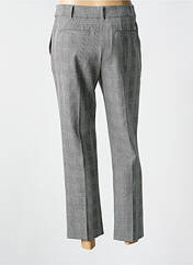 Pantalon 7/8 gris TOMMY HILFIGER pour femme seconde vue