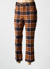 Pantalon 7/8 marron SOEUR pour femme seconde vue