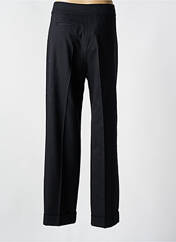 Pantalon droit noir PABLO GERARD DAREL pour femme seconde vue
