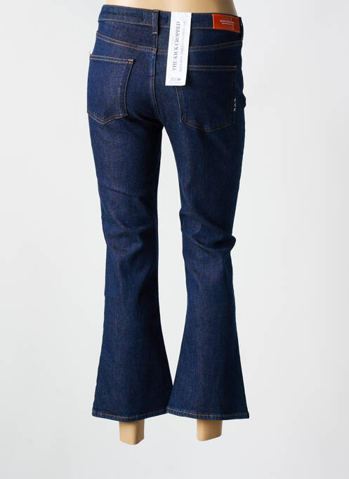 Jeans bootcut bleu SCOTCH & SODA pour femme