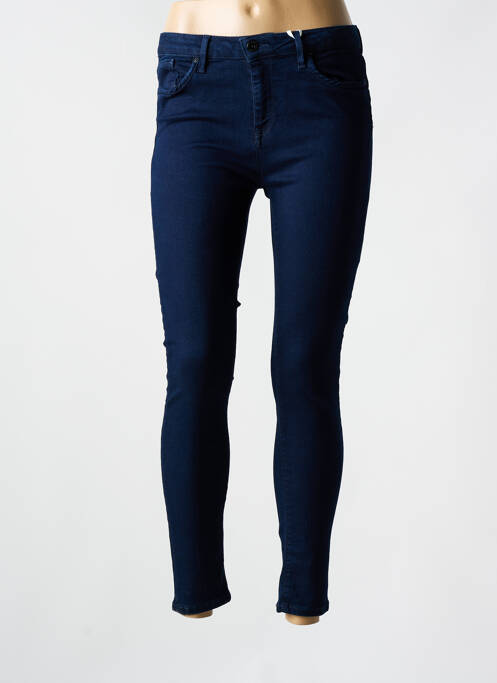 Jeans skinny bleu TOMMY HILFIGER pour femme