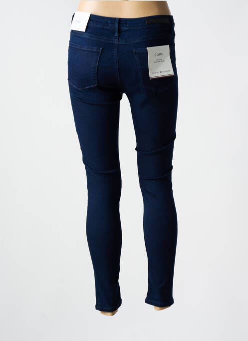 Jeans skinny bleu TOMMY HILFIGER pour femme