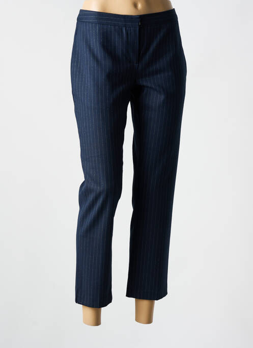 Pantalon 7/8 bleu TOMMY HILFIGER pour femme