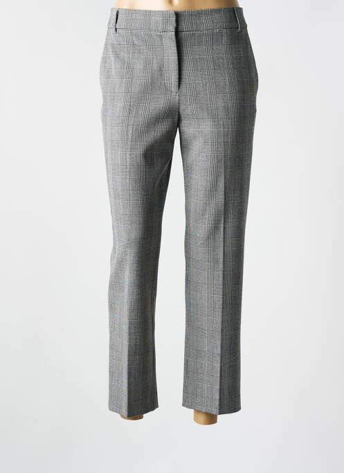 Pantalon 7/8 gris TOMMY HILFIGER pour femme