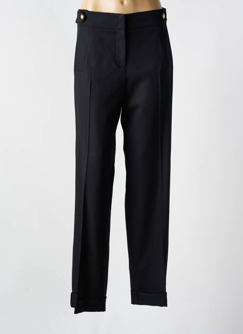 Pantalon droit noir PABLO GERARD DAREL pour femme