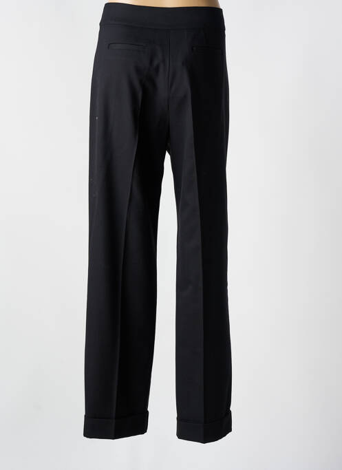 Pantalon droit noir PABLO GERARD DAREL pour femme