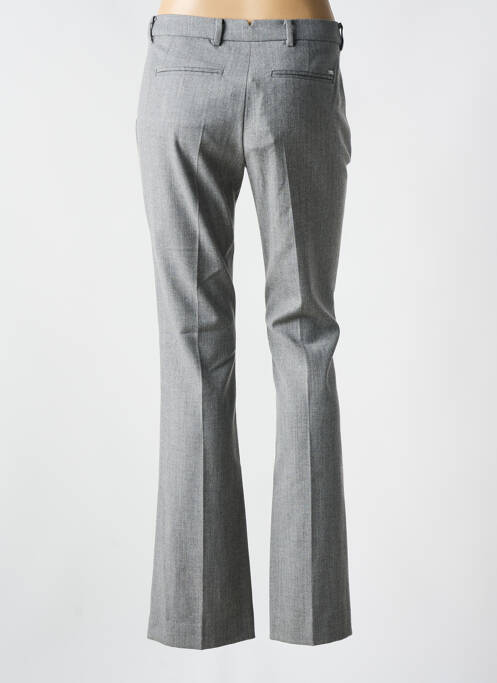 Pantalon flare gris TOMMY HILFIGER pour femme