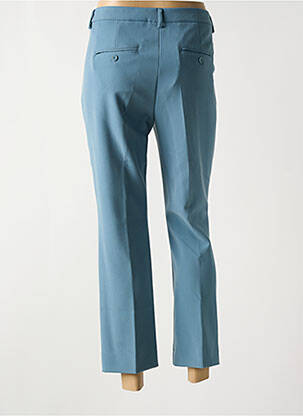 Pantalon chino taille normale taille normale bleu clair WEEKEND MAXMARA femme