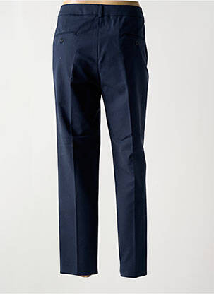 Pantalon chino taille normale taille normale bleu WEEKEND MAXMARA femme