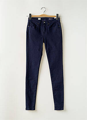 Jeans skinny taille normale taille normale bleu TOMMY HILFIGER femme