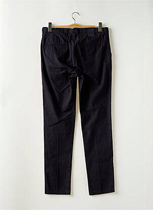 Pantalon chino stretch taille normale noir SCOTCH & SODA homme