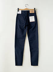Jeans coupe slim bleu TOMMY HILFIGER pour femme seconde vue