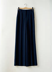 Pantalon cargo bleu TOMMY HILFIGER pour femme seconde vue