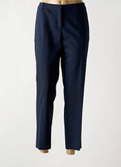 Pantalon chino bleu TOMMY HILFIGER pour femme seconde vue
