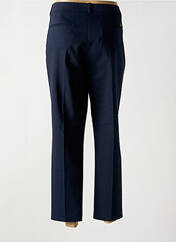 Pantalon chino bleu TOMMY HILFIGER pour femme seconde vue
