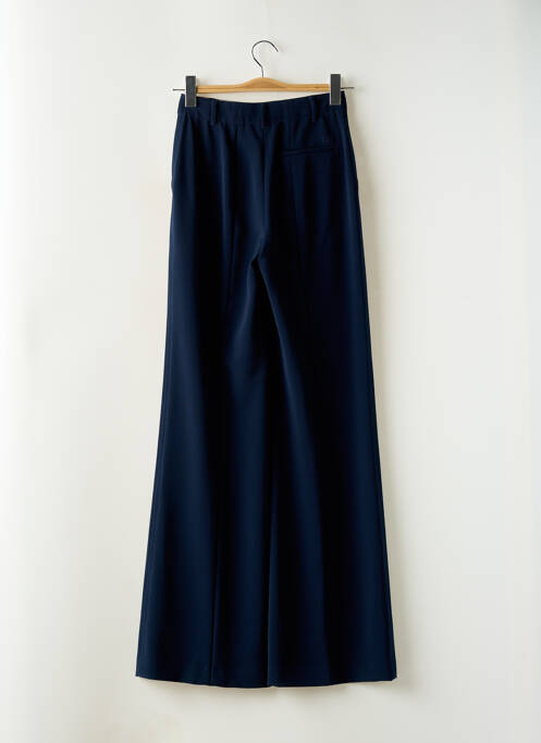 Pantalon cargo taille haute taille haute bleu TOMMY HILFIGER femme