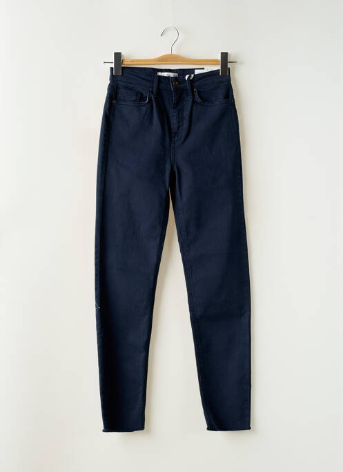 Jeans coupe slim bleu TOMMY HILFIGER pour femme