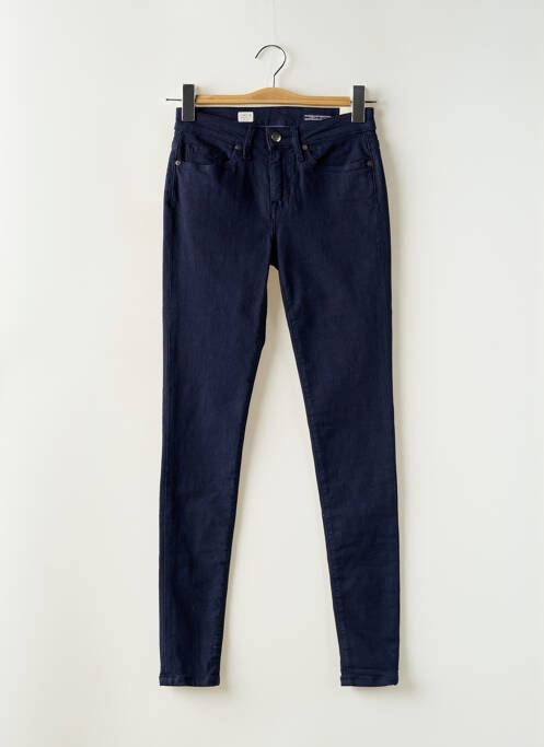 Jeans skinny bleu TOMMY HILFIGER pour femme