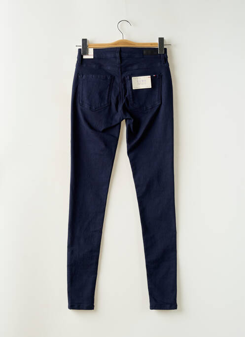 Jeans skinny bleu TOMMY HILFIGER pour femme