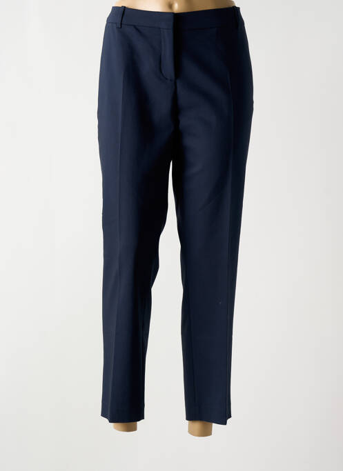 Pantalon chino bleu TOMMY HILFIGER pour femme