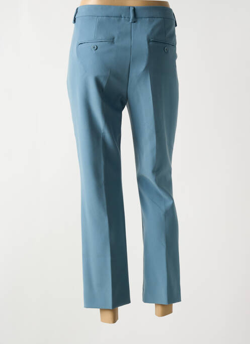 Pantalon chino bleu clair WEEKEND MAXMARA pour femme