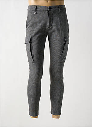 Pantalon cargo taille normale taille normale gris ANTONY MORATO homme
