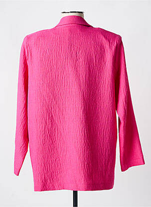 Blazer poches rose SCARLET ROOS femme