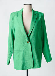 Blazer poches vert SCARLET ROOS femme