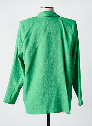 Blazer poches vert SCARLET ROOS femme