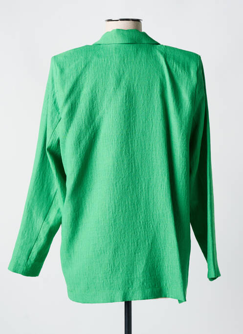 Blazer vert SCARLET ROOS pour femme