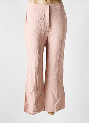 Pantalon chino taille normale taille normale rose GERARD DAREL femme