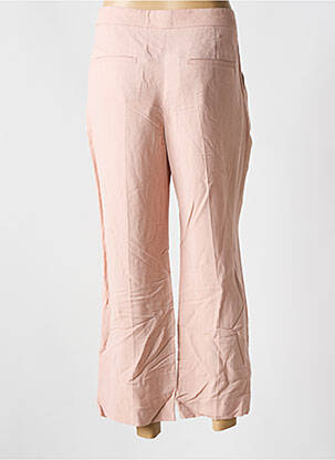 Pantalon chino taille normale taille normale rose GERARD DAREL femme