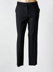 Pantalon chino noir PABLO GERARD DAREL pour femme seconde vue