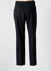 Pantalon chino noir PABLO GERARD DAREL pour femme seconde vue