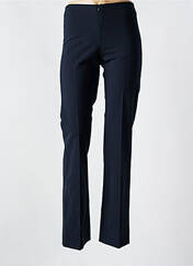 Pantalon slim bleu MAZAO pour femme seconde vue