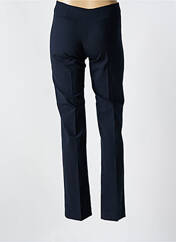 Pantalon slim bleu MAZAO pour femme seconde vue