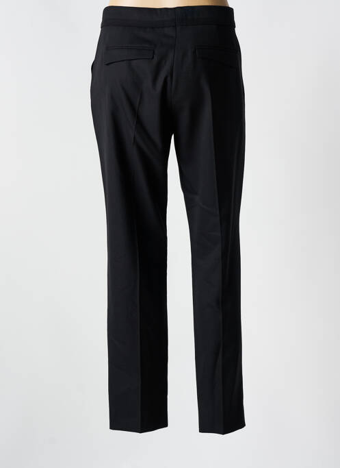 Pantalon chino noir PABLO GERARD DAREL pour femme