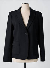 Blazer poches noir WEEKEND MAXMARA femme