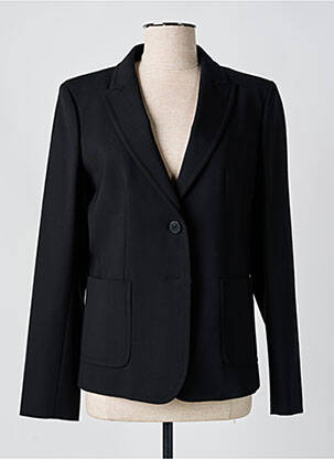 Blazer poches noir WEEKEND MAXMARA femme