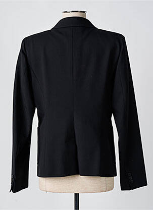Blazer poches noir WEEKEND MAXMARA femme