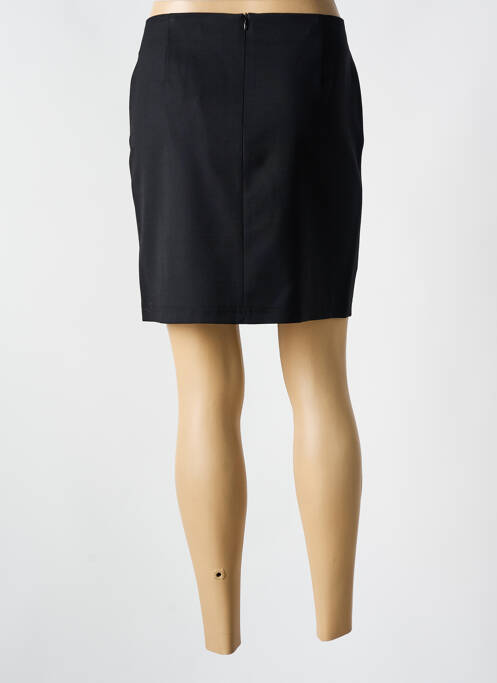 Jupe courte poches noir PABLO GERARD DAREL femme
