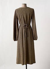 Robe longue beige KING LOUIE pour femme seconde vue