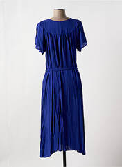 Robe longue bleu KING LOUIE pour femme seconde vue