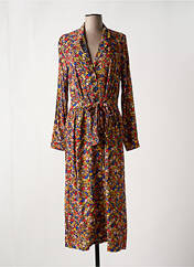 Robe longue marron KING LOUIE pour femme seconde vue