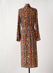 Robe longue marron KING LOUIE pour femme seconde vue