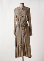 Robe longue rose NUMPH pour femme seconde vue