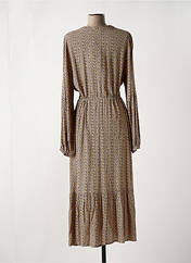 Robe longue rose NUMPH pour femme seconde vue