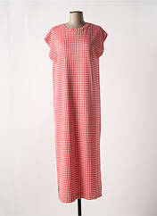 Robe longue rouge COMPAÑIA FANTASTICA pour femme seconde vue