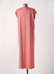 Robe longue rouge COMPAÑIA FANTASTICA pour femme seconde vue