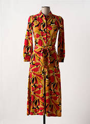 Robe longue rouge KING LOUIE pour femme seconde vue